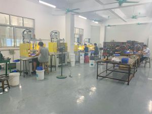 設備展示