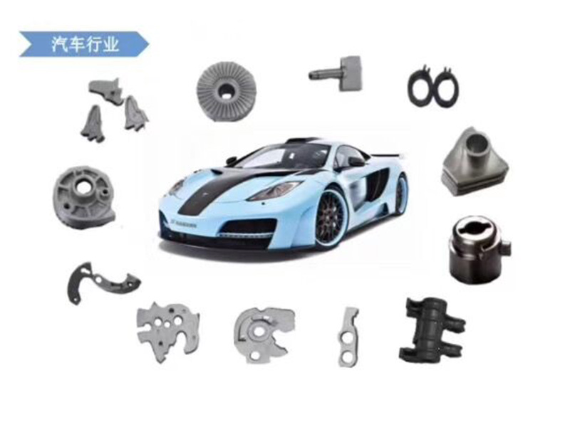 汽車行業
