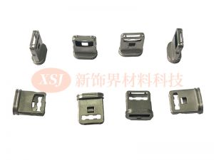 粉末冶金注射成型工廠在金屬零件加工行業中